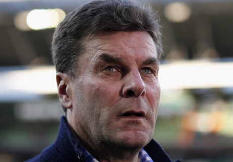 Wolfsburg were incredible - Hecking