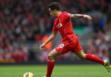 'Coutinho is ready to make Brazil impact'