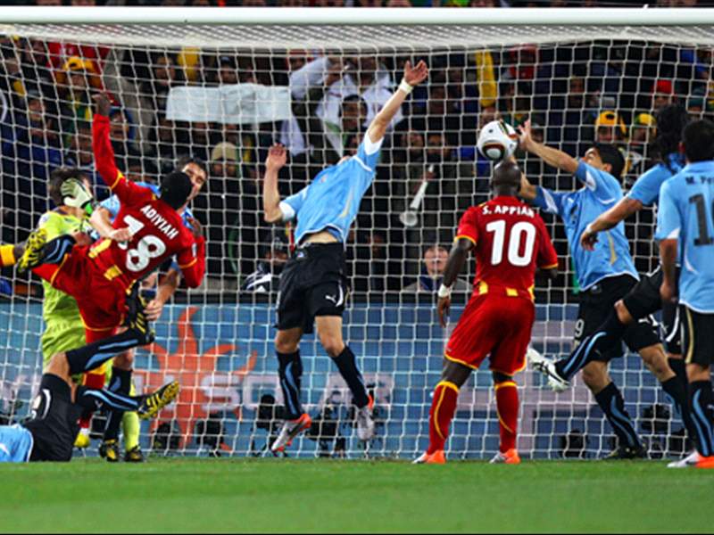 World Cup 2010 FIFA confirm they may extend Luis Suarez ban for