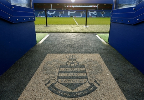 QPR announce £9.8m loss