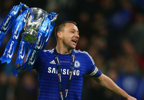 Terry rules out England return
