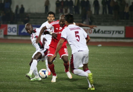 Top & Flop: Lajong 3-4 Mohun Bagan