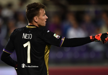 Neto Belum Pilih Juventus