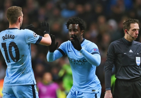 Bony gelooft nog in landstitel City