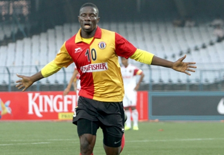 I-League team of the round 8