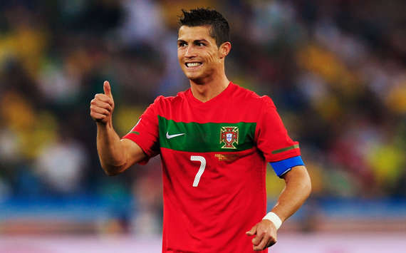 Cristiano Ronaldo, Portugal (Getty Images)