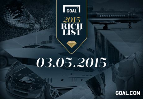 The Goal Rich List: Coming Soon