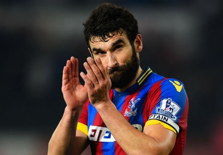 Jedinak charged over Sakho elbow