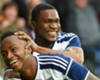 Saido Berahino and Brown Ideye