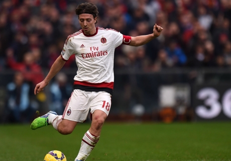 Double injury blow for AC Milan