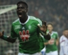 Saint-Etienne, Bayal Sall présent contre Boulogne