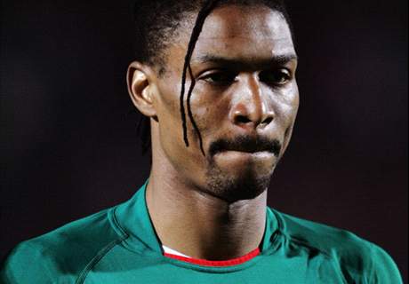 Africa’s all-time World Cup XI