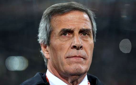 FIFA World Cup : Oscar Tabarez (Uruguay) - (Gettyimages)