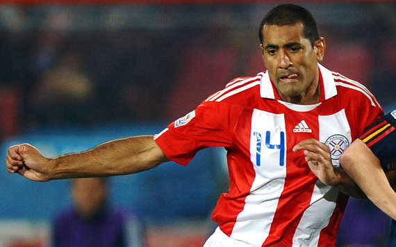 Paulo Da Silva - Paraguay (Getty Images)