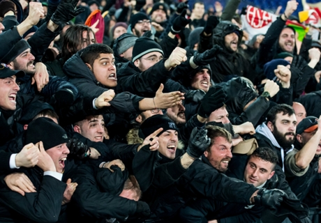 Le Dynamo Kiev et la Roma à l’amende