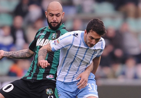 Squalificati: niente prova tv per Zaza