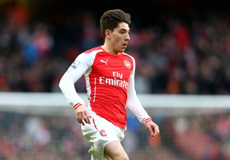 Bellerin Yakin Singkirkan Monaco