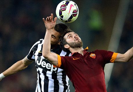 FT: Roma 1-1 Juventus
