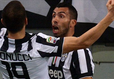 Juve Maintains Lead Despite Absences