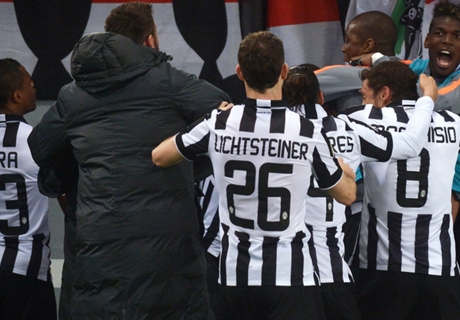 AS Rome-Juventus (1-1) : Statu quo en tête du classement