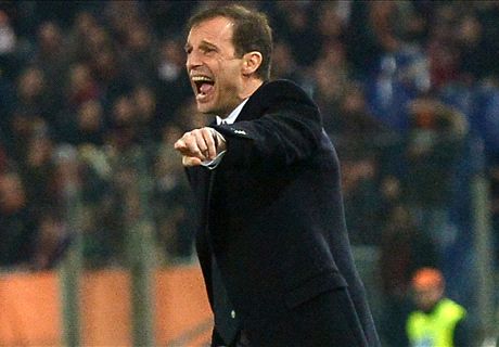 Allegri Marah Besar Juve Ditahan Imbang