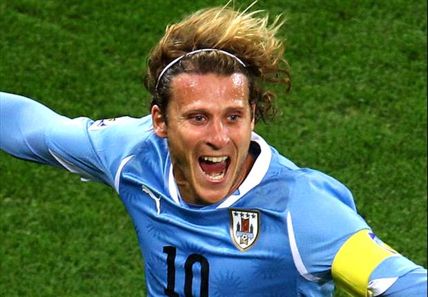 diego forlan world cup 2010 highlights