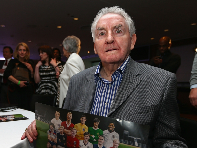 Former Tottenham captain Dave Mackay dies aged 80