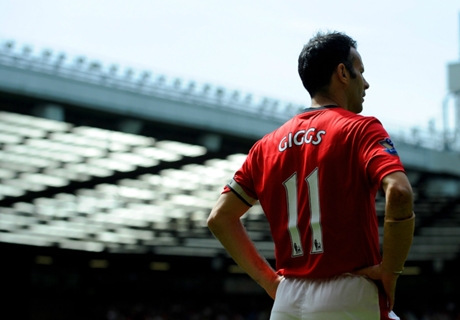 A 24 años del debut de Ryan Giggs