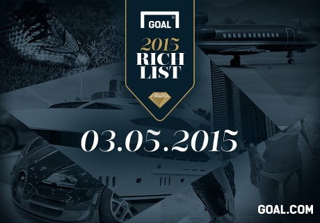 The Goal Rich List - เร็วๆ นี้