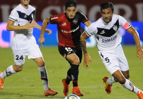Newell's y Vélez aburrieron a todos
