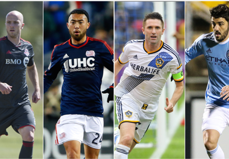 Goal's MLS Top 50