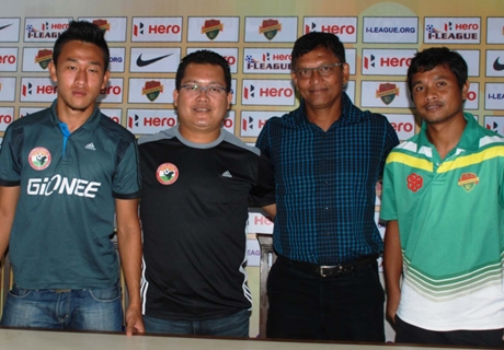 Preview: Salgaocar FC - Shillong Lajong