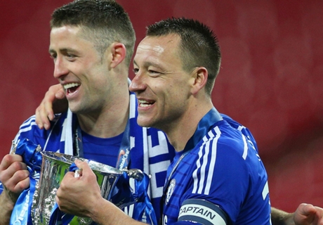 I will prove my critics wrong - Cahill