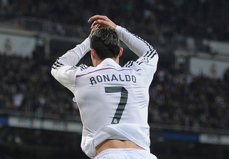 Un nouveau record pour Cristiano Ronaldo !