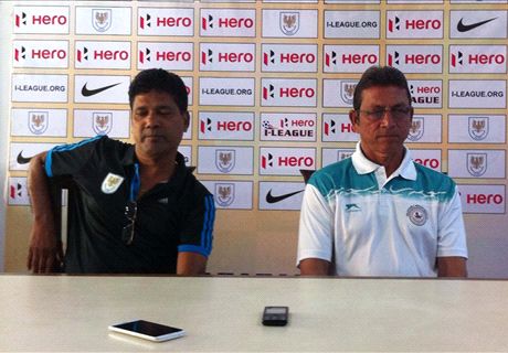 LIVE: Dempo SC - Mohun Bagan