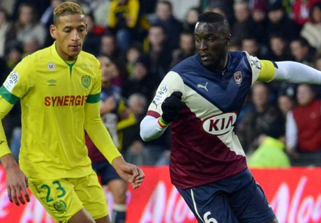 Bordeaux, Sané rêve de jouer en Premier League