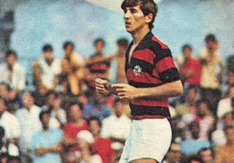Galeria: Zico comemora 62 anos