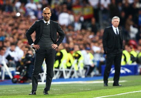 Possíveis substitutos de Pellegrini?