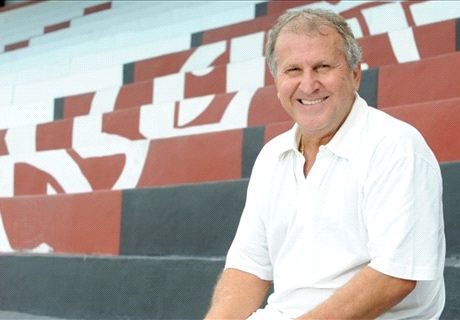 Galo festeja 62 anos