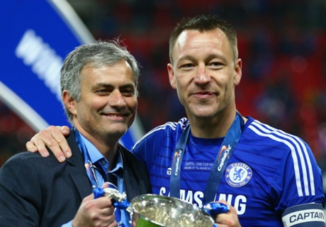 Mourinho confirms Terry extension