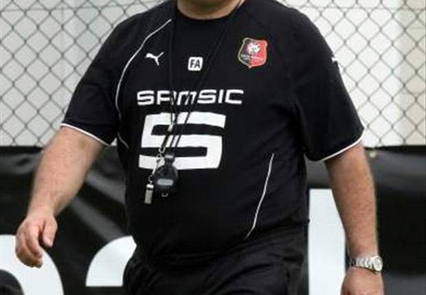 L1, Rennes - Pajot suspensdu