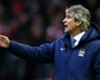 I don't have to win a title to keep Manchester City job - Pellegrini