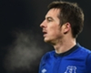 Everton wait on Baines fitness