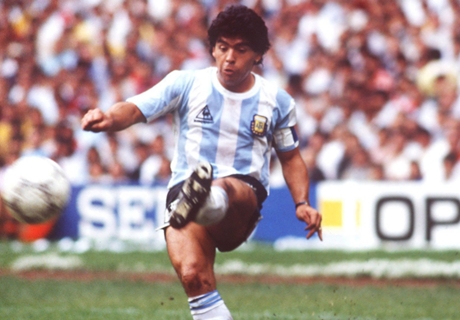 Video: Watch Yang Xu's Maradona fail