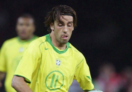 Edu: Brazil among Copa favourites