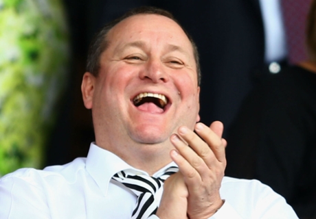 Ashley fined over Rangers influence