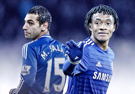 Salah v Cuadrado - who got the better deal?