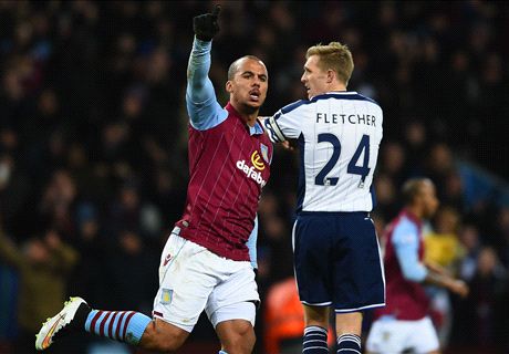 Ratings: Aston Villa 2-1 West Brom
