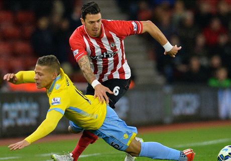 Player Ratings: So'ton 1-0 Crystal Palace