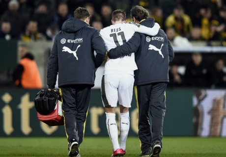 Report: Dresden 0-2 Dortmund